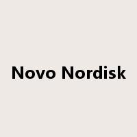 Novo Nordisk是什么意思