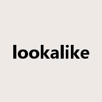 lookalike是什么意思