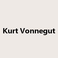 Kurt Vonnegut是什么意思