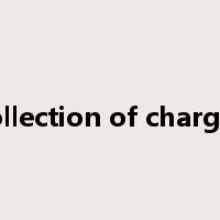 collection of charges是什么意思