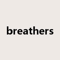 breathers是什么意思