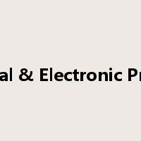 Electrical & Electronic Products是什么意思