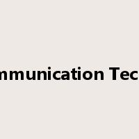 Information & Communication Technology Education是什么意思