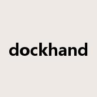 dockhand是什么意思