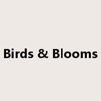 Birds & Blooms是什么意思