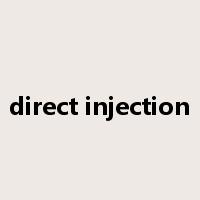 direct injection是什么意思