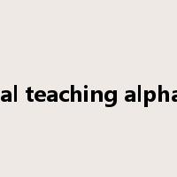 initial teaching alphabet是什么意思