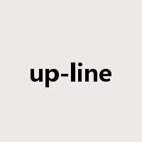 up-line是什么意思