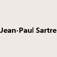 Jean-Paul Sartre是什么意思