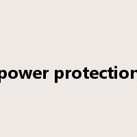 power protection是什么意思