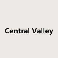 Central Valley是什么意思