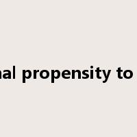 Marginal propensity to import是什么意思