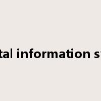hospital information system是什么意思