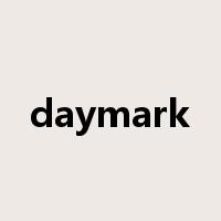 daymark是什么意思