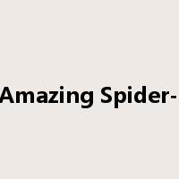 The Amazing Spider-Man是什么意思