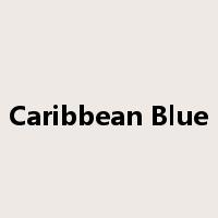 Caribbean Blue是什么意思