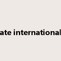 private international law是什么意思