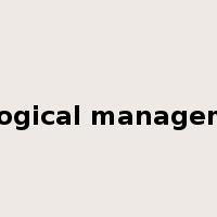 ecological management是什么意思