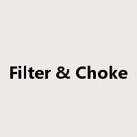 Filter & Choke是什么意思