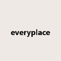 everyplace是什么意思