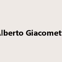 Alberto Giacometti是什么意思