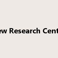 Pew Research Center是什么意思
