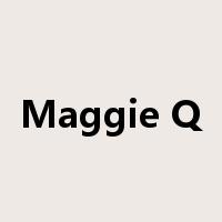 Maggie Q是什么意思