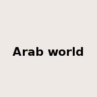 Arab world是什么意思