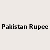Pakistan Rupee是什么意思