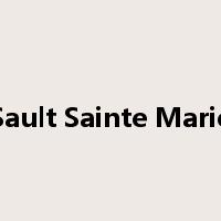 Sault Sainte Marie是什么意思