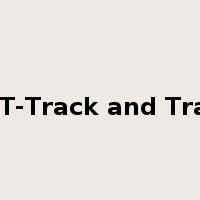 T&T-Track and Trace是什么意思
