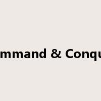 Command & Conquer是什么意思