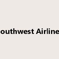 Southwest Airlines是什么意思