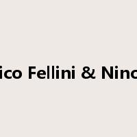 Federico Fellini & Nino Rota是什么意思