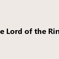 The Lord of the Rings是什么意思