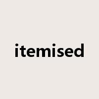 itemised是什么意思