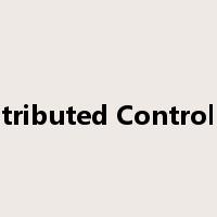 DCS Distributed Control System是什么意思