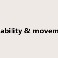 irritability & movement是什么意思