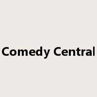 Comedy Central是什么意思