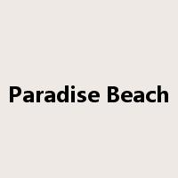 Paradise Beach是什么意思