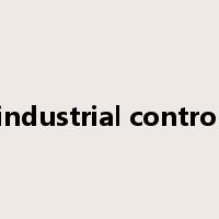 industrial control是什么意思