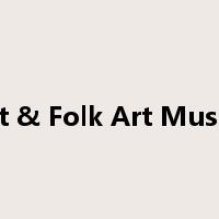 Craft & Folk Art Museum是什么意思