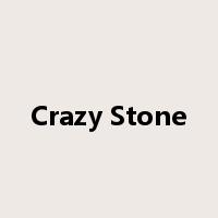 Crazy Stone是什么意思