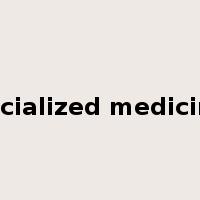 socialized medicine是什么意思