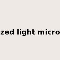 polarized light microscope是什么意思
