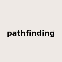 pathfinding是什么意思