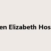 Queen Elizabeth Hospital是什么意思