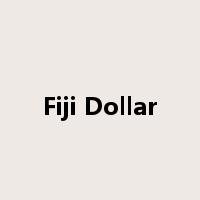 Fiji Dollar是什么意思