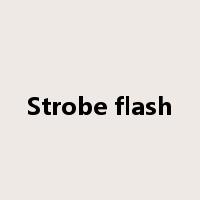 Strobe flash是什么意思