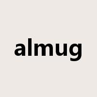 almug是什么意思